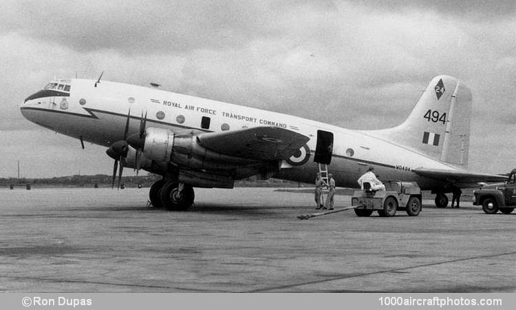 Handley Page H.P.67 Hastings C.Mk.2