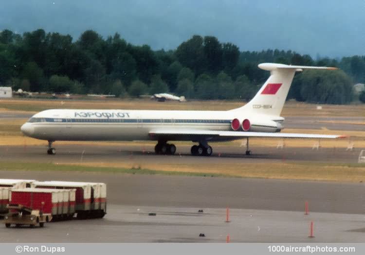 Ilyushin IL-62M