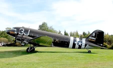 Douglas DC-3C-S1C3G