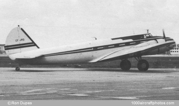 Boeing 247D