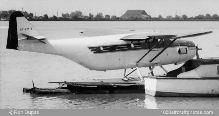 Fairchild F-11-2 Husky