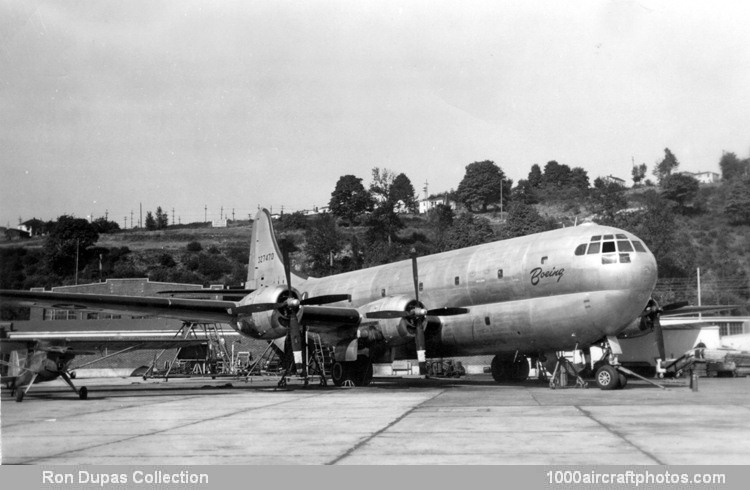 Boeing 367-1-1 XC-97 Stratofreighter