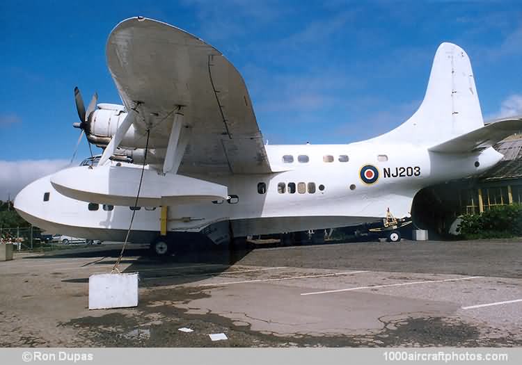 Short S.45A Solent Mk.III