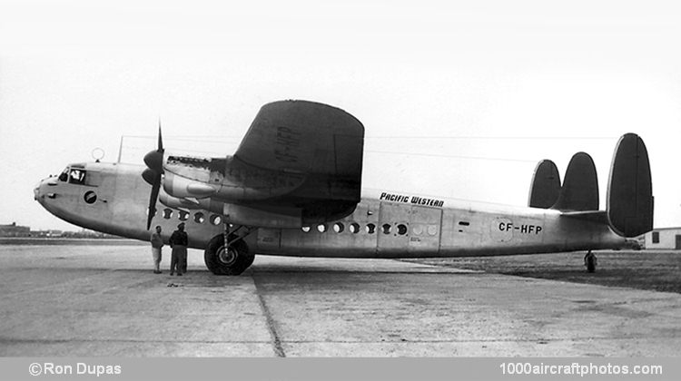 Avro 685 York C.Mk.I