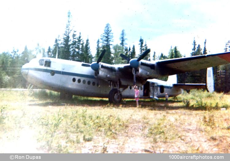 Avro 685 York C.Mk.I