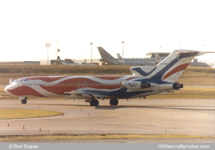 Boeing 727-291