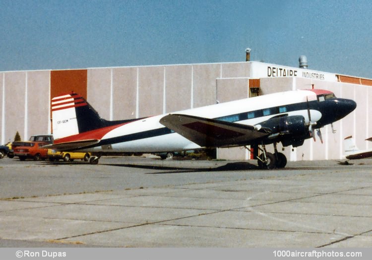 Douglas DC-3C