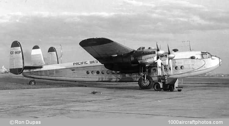 Avro 685 York C.Mk.I