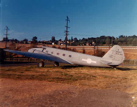 Boeing 247D