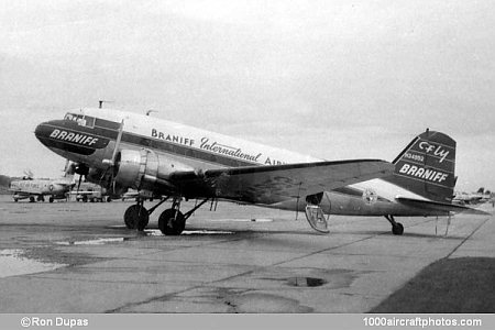 Douglas DC-3C