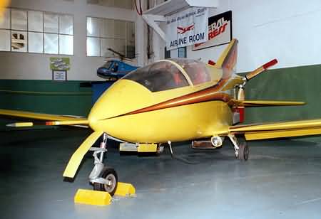 Bede BD-5