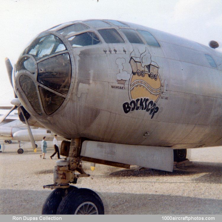 Boeing 345 B-29 Superfortress