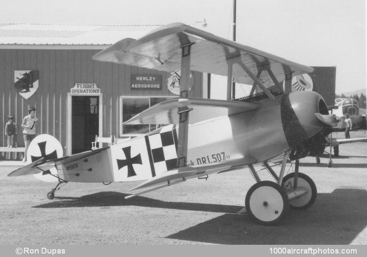 Fokker Dr.I