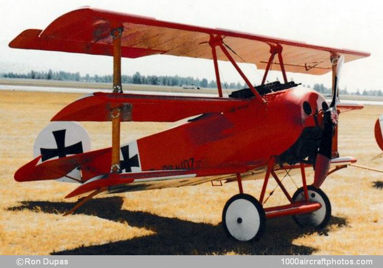 Fokker Dr.I