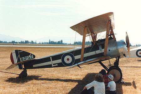 Sopwith Pup