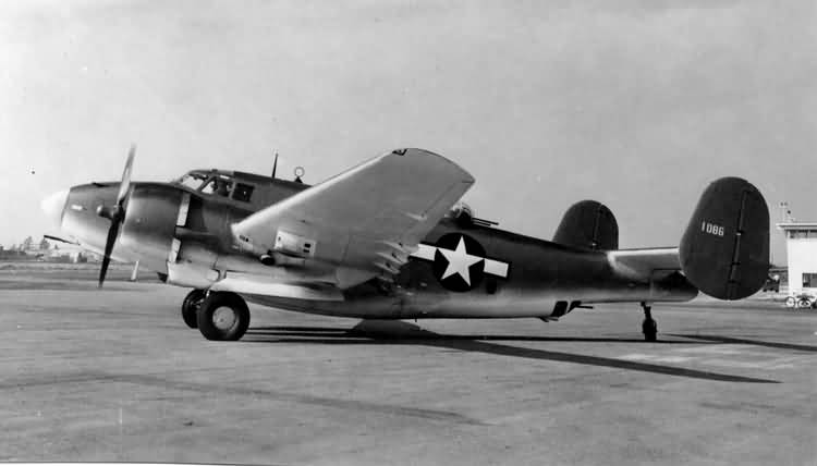 Lockheed 15 PV-2 Harpoon