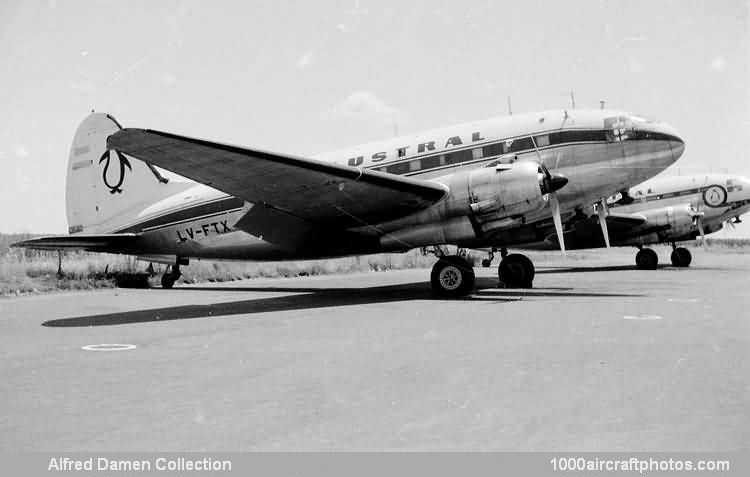 Curtiss CW-20T Super 46C