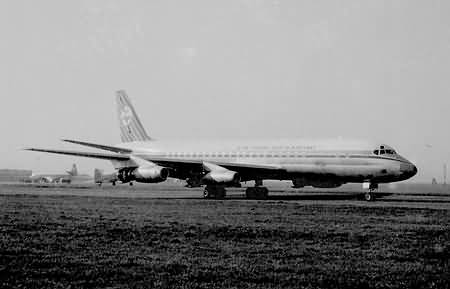Douglas DC-8