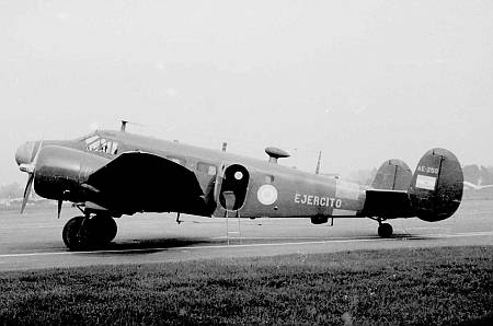 Beech D18S C-45H Expeditor