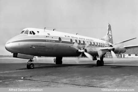 Vickers 803 Viscount