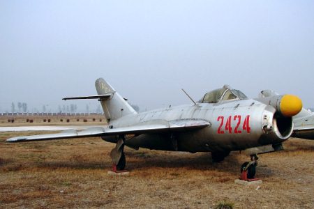 Mikoyan and Gurevich MiG-17