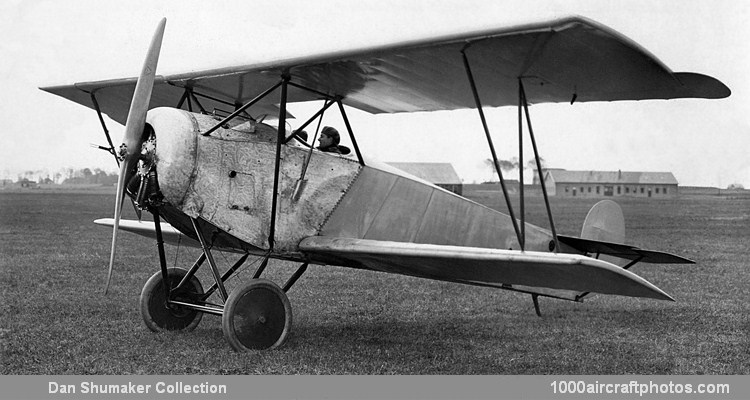 Fokker S.II