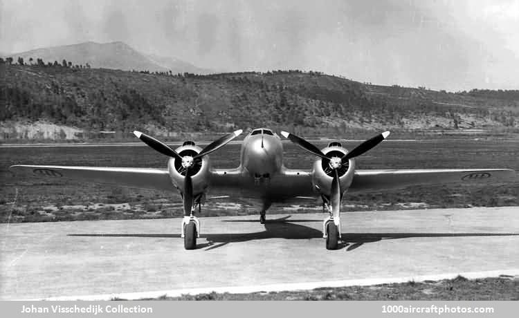 Piaggio P.111